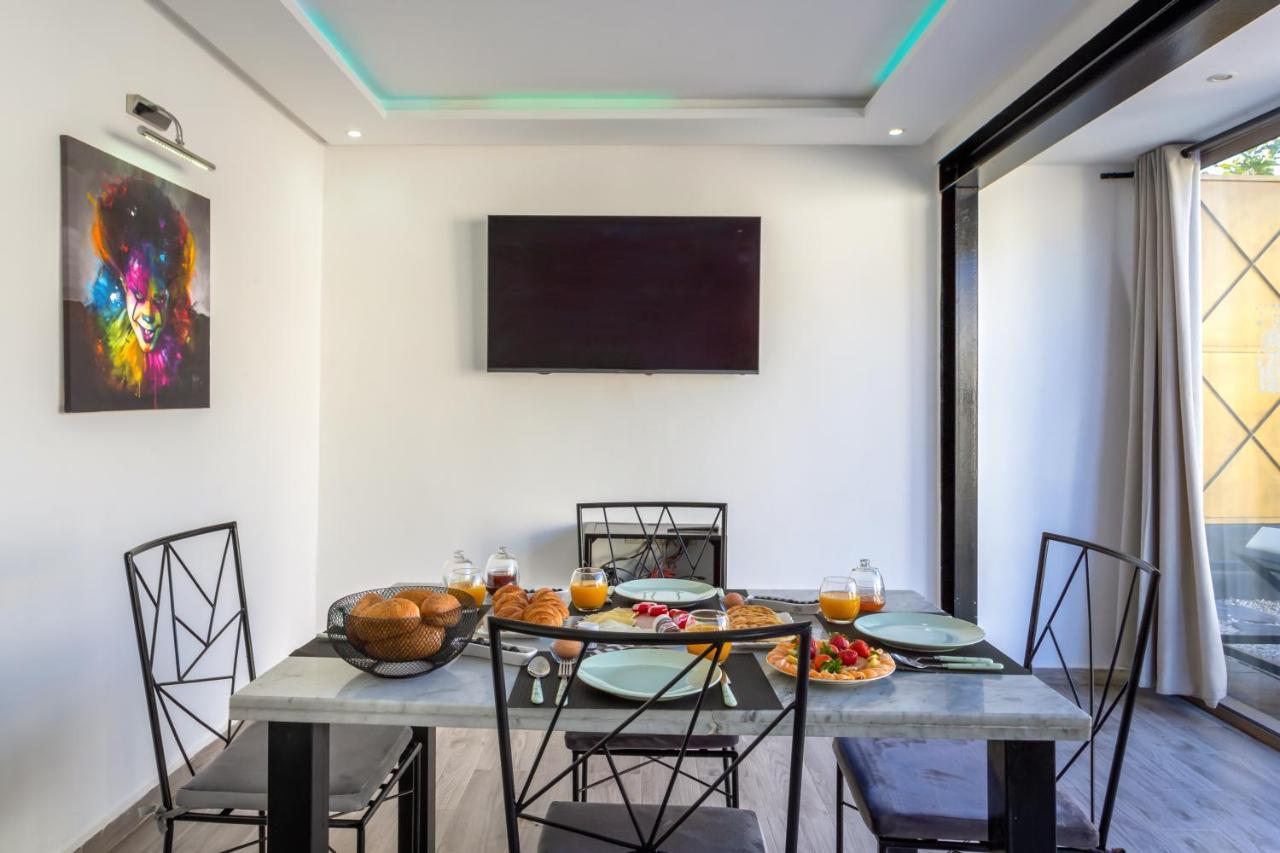 Villa Paradis مراكش المظهر الخارجي الصورة