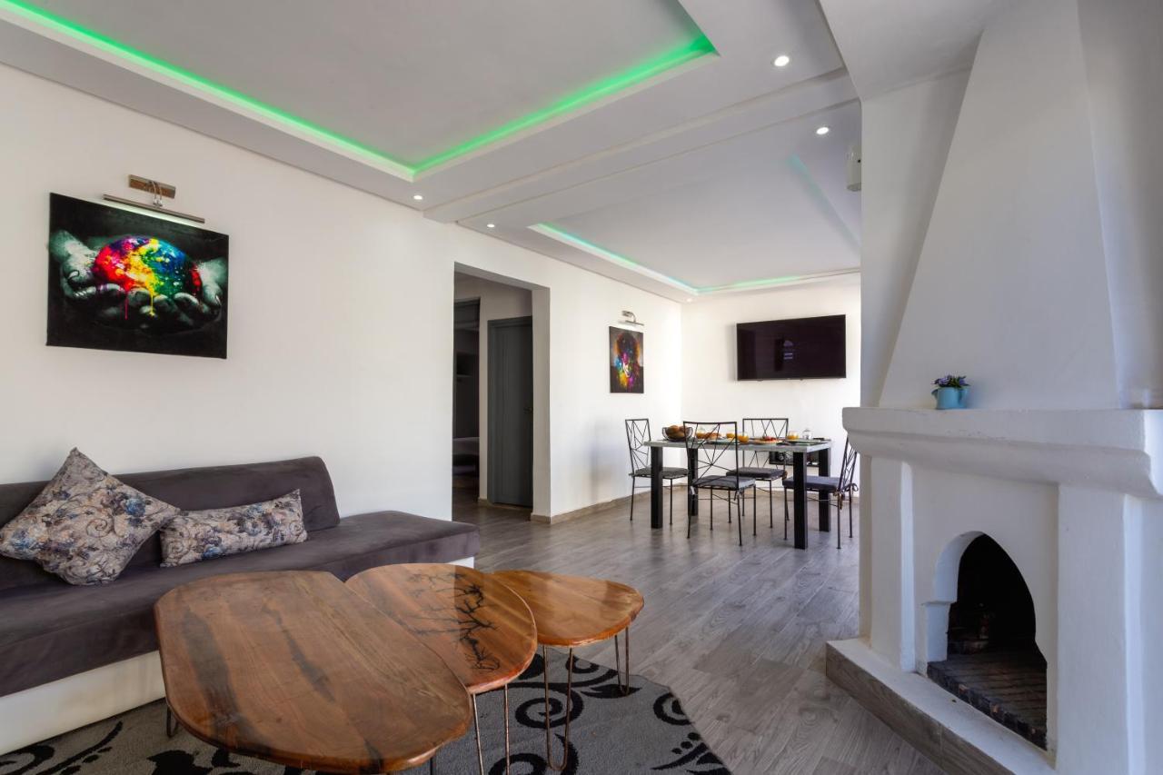 Villa Paradis مراكش المظهر الخارجي الصورة