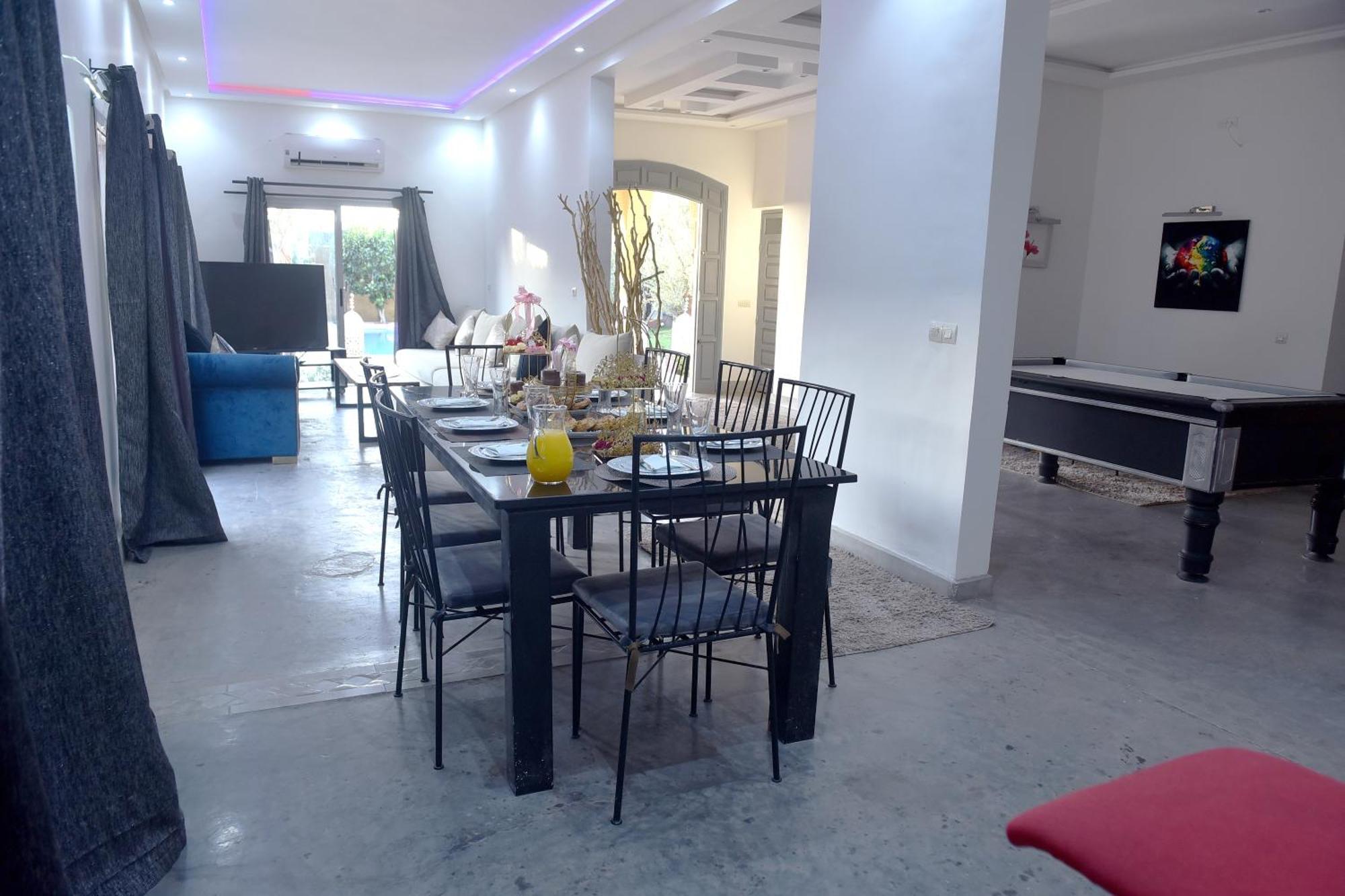 Villa Paradis مراكش المظهر الخارجي الصورة
