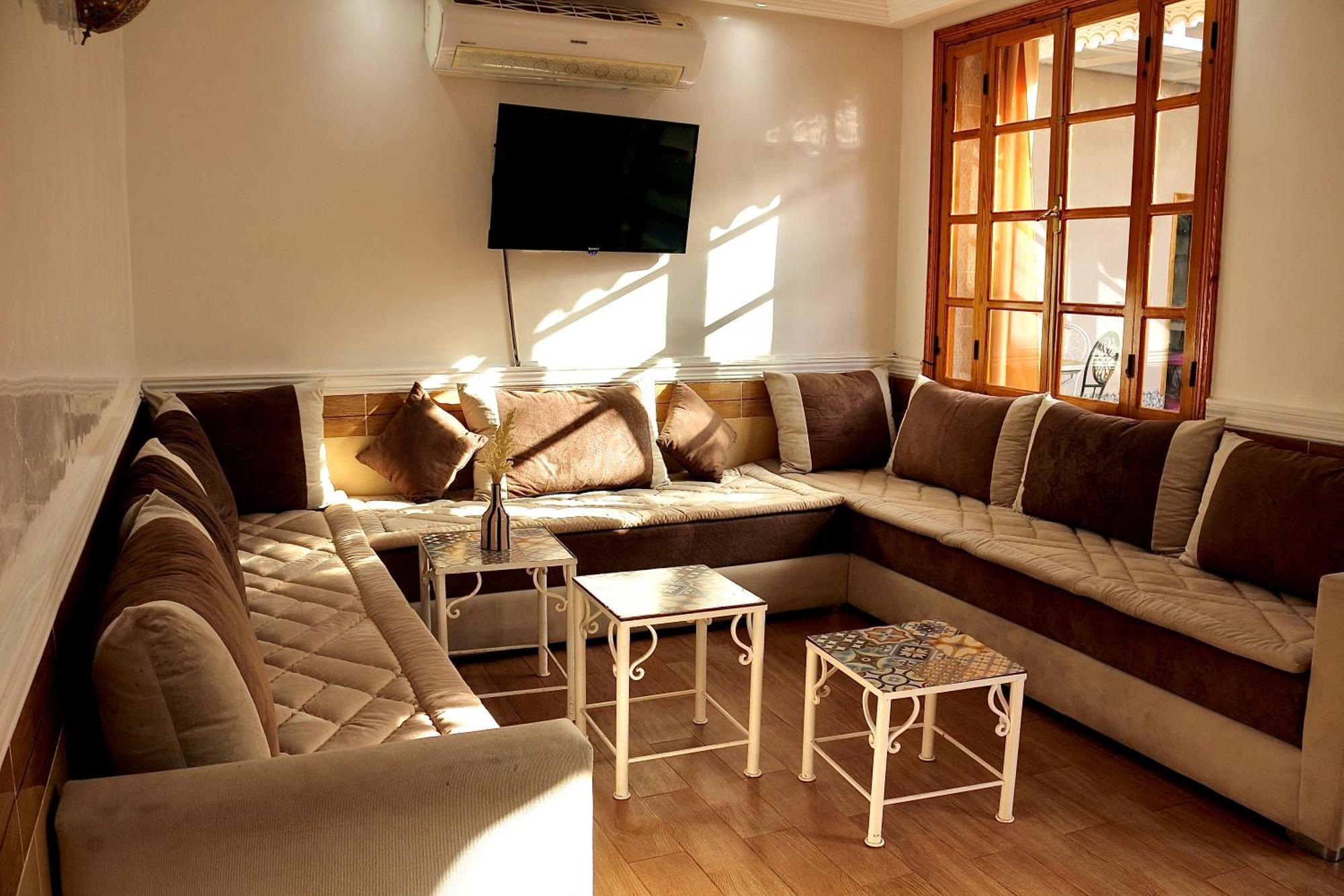 Villa Paradis مراكش المظهر الخارجي الصورة