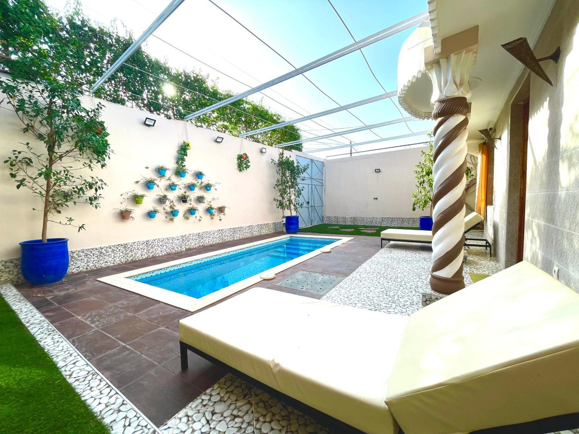 Villa Paradis مراكش المظهر الخارجي الصورة
