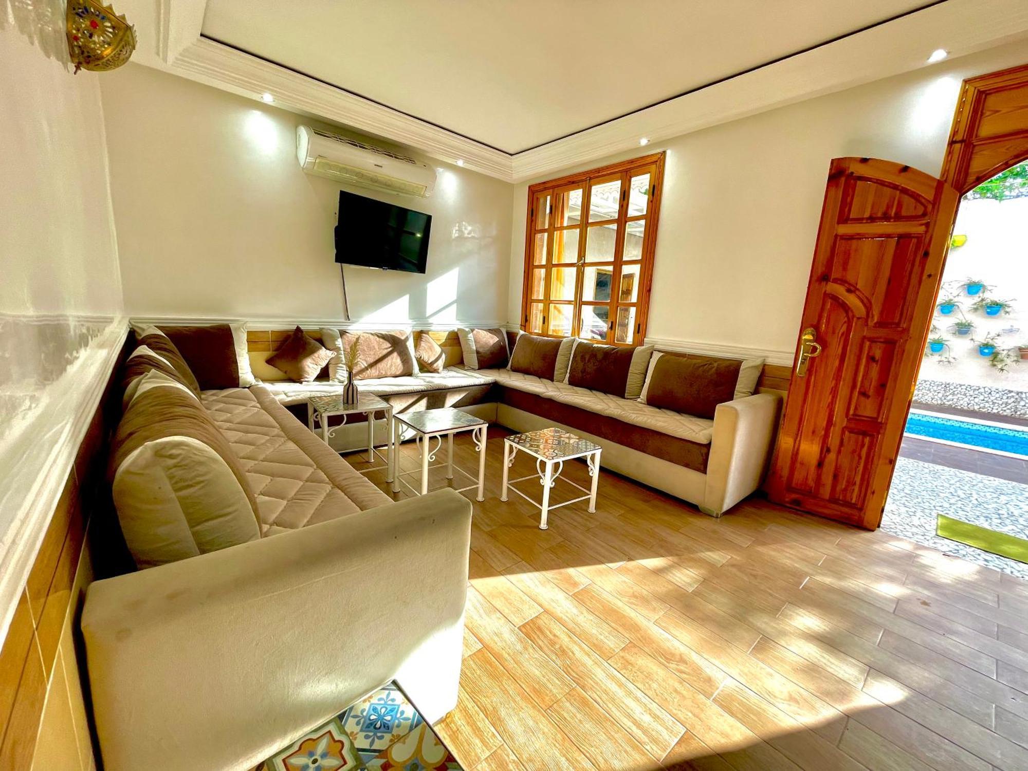 Villa Paradis مراكش المظهر الخارجي الصورة