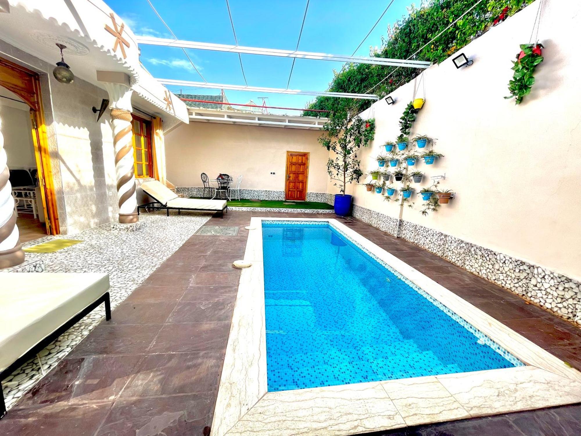 Villa Paradis مراكش المظهر الخارجي الصورة