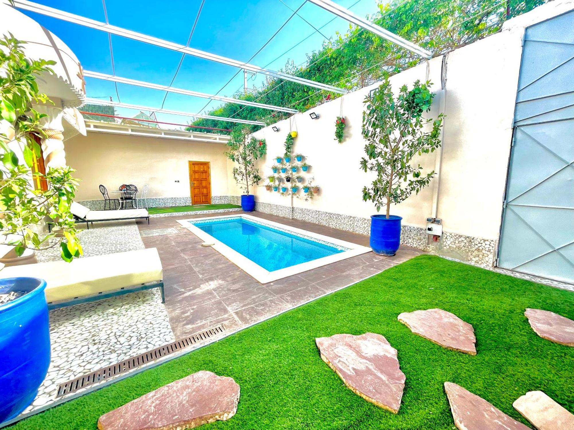 Villa Paradis مراكش المظهر الخارجي الصورة