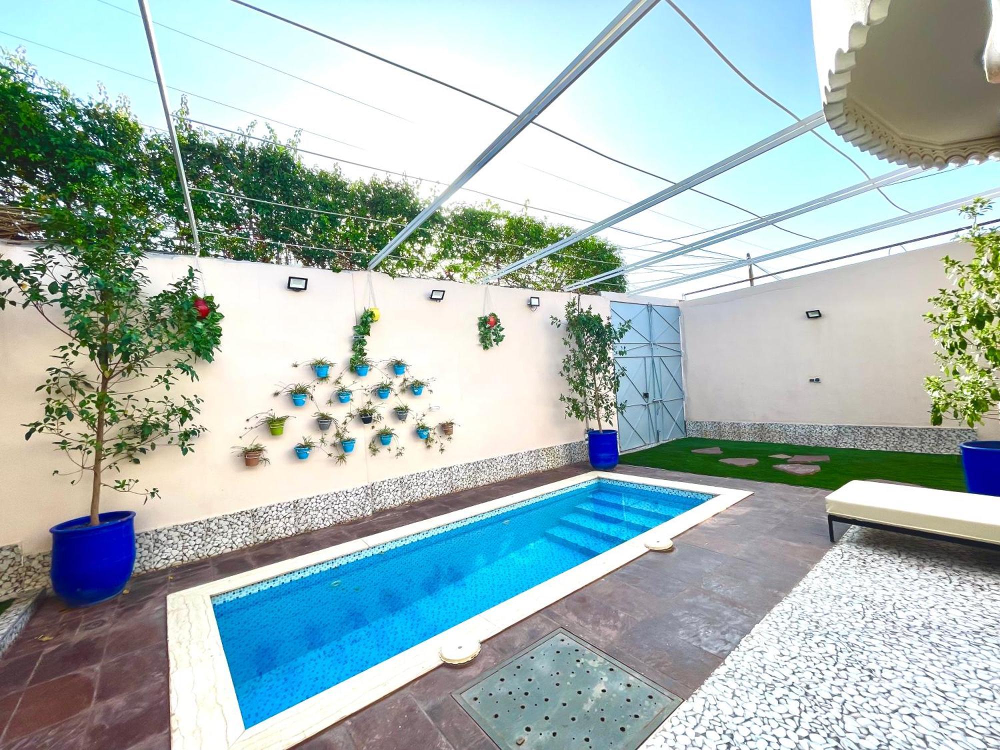 Villa Paradis مراكش المظهر الخارجي الصورة