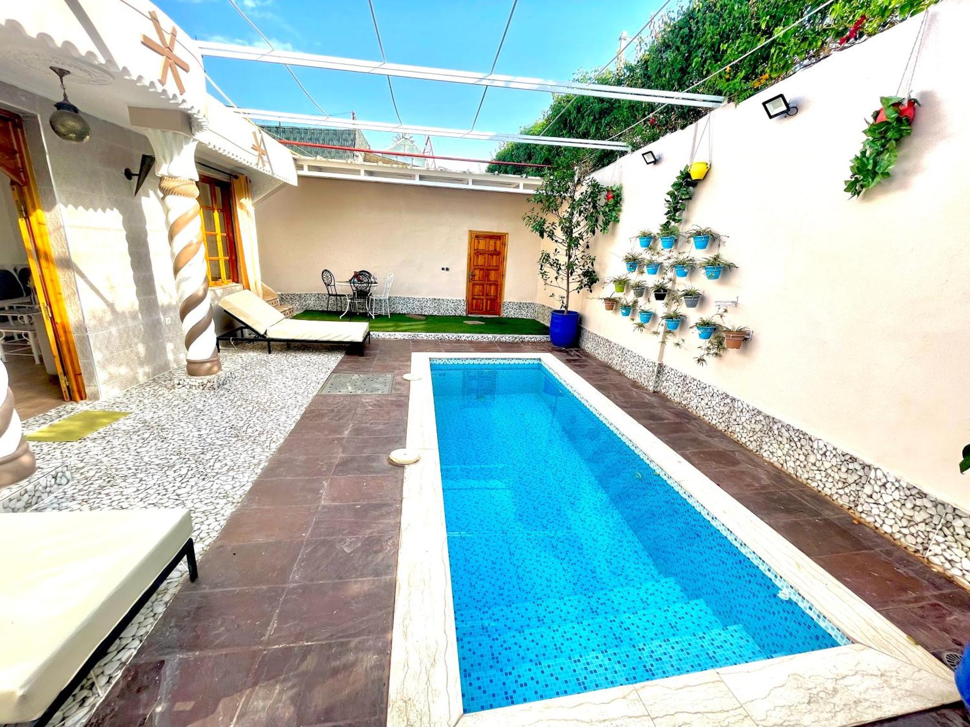 Villa Paradis مراكش المظهر الخارجي الصورة
