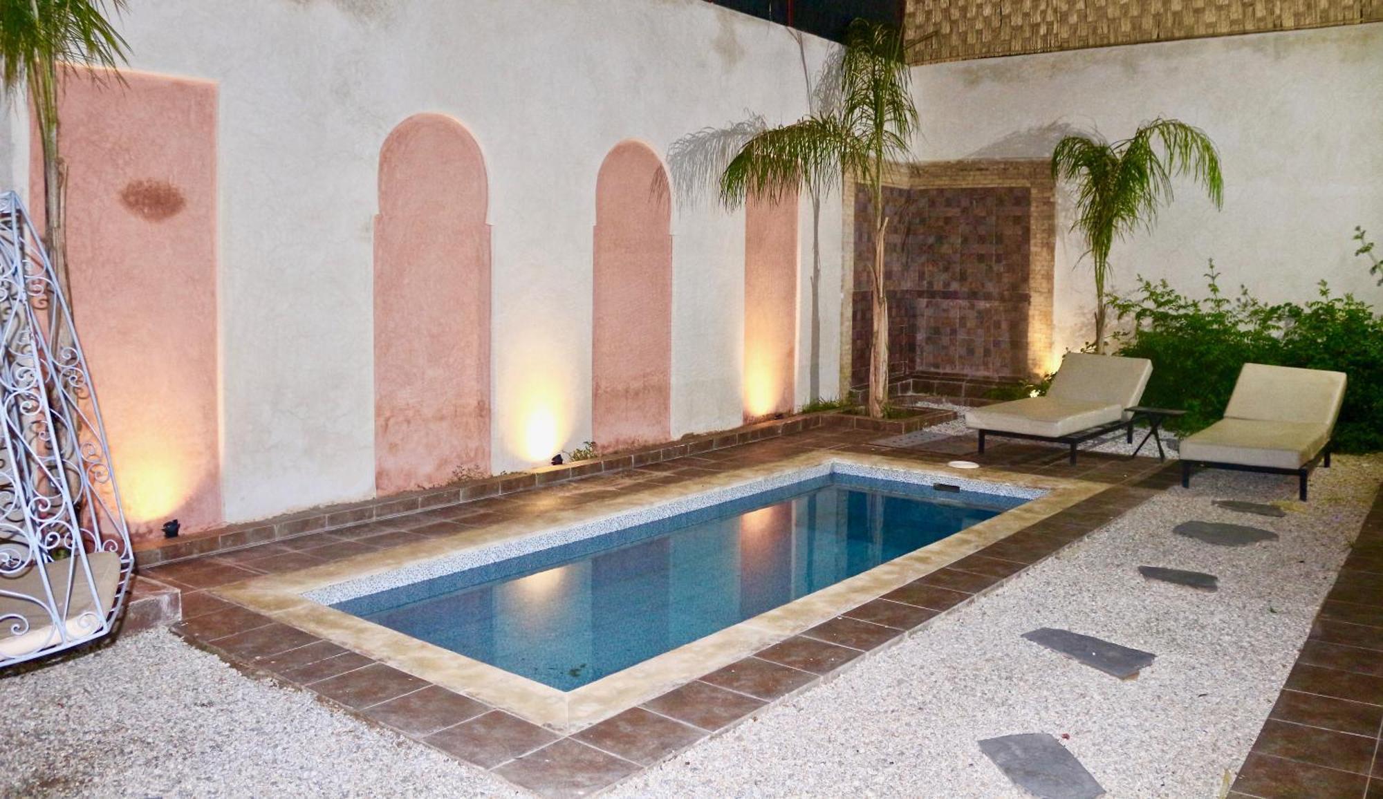 Villa Paradis مراكش المظهر الخارجي الصورة