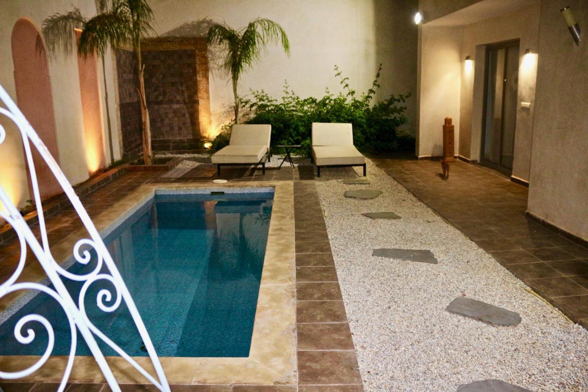 Villa Paradis مراكش المظهر الخارجي الصورة