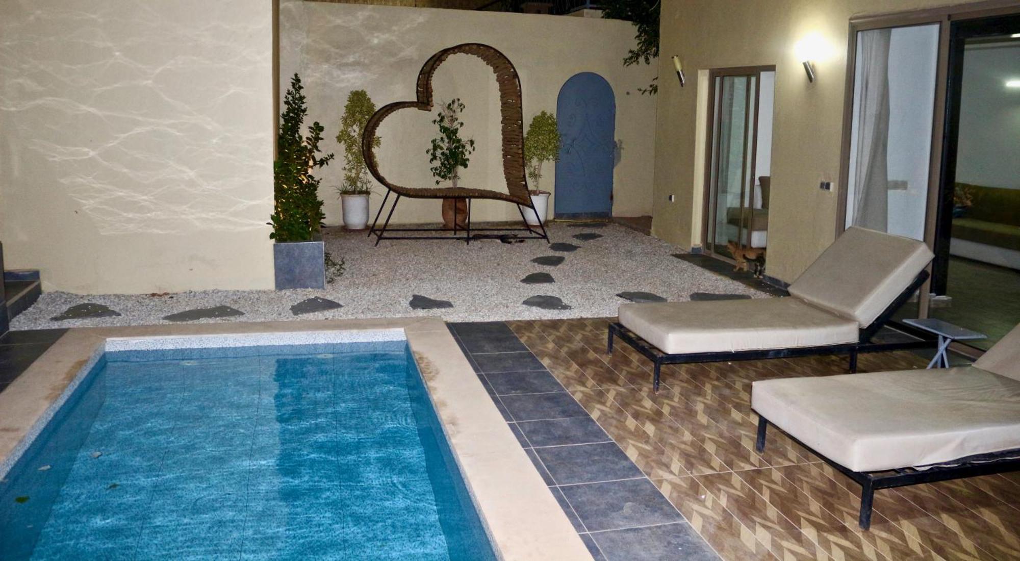 Villa Paradis مراكش المظهر الخارجي الصورة