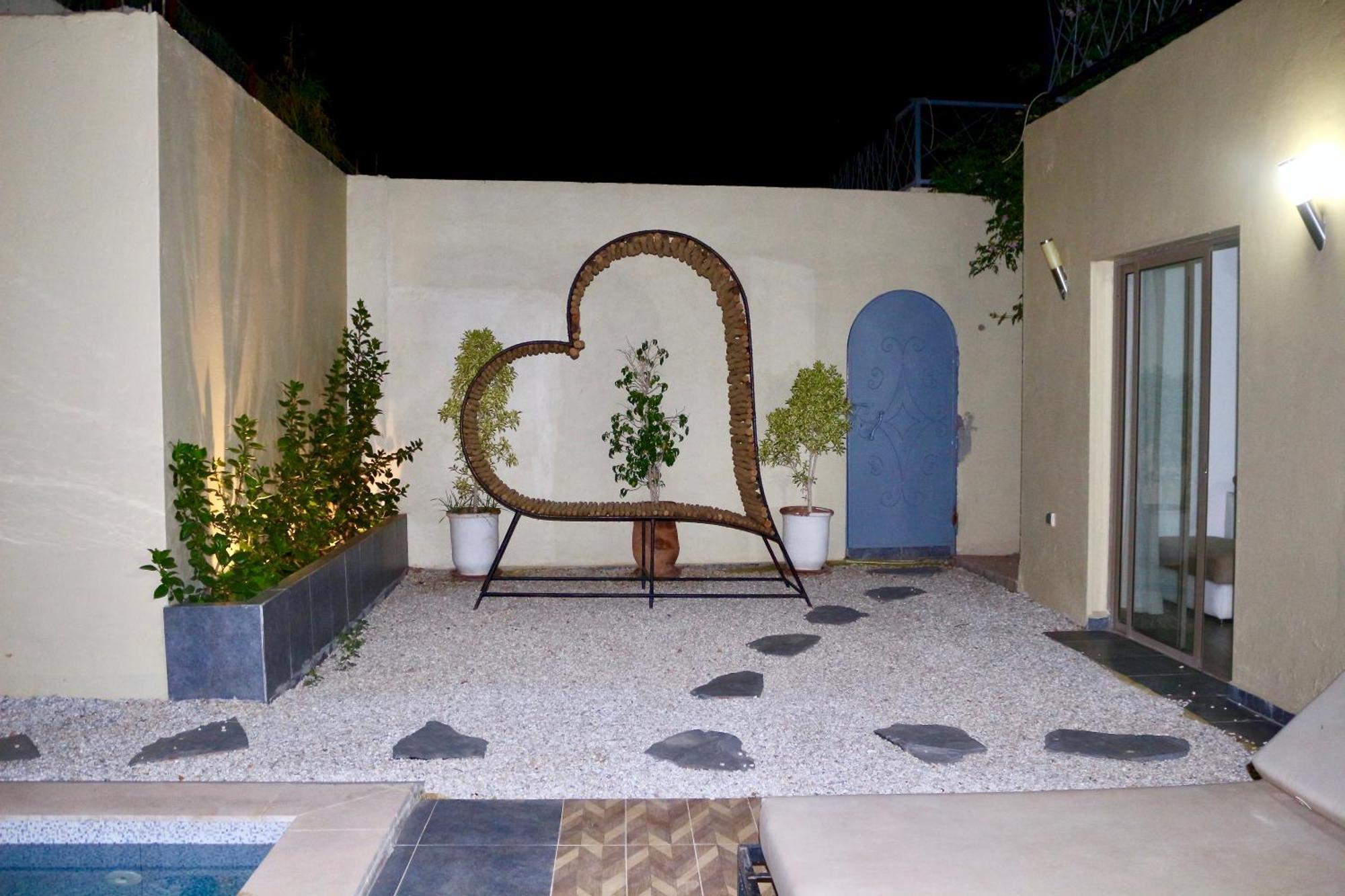 Villa Paradis مراكش المظهر الخارجي الصورة