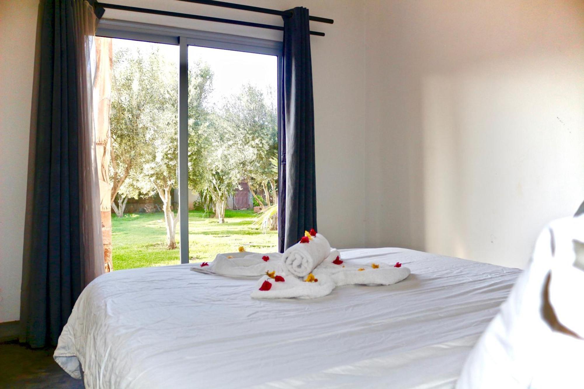 Villa Paradis مراكش المظهر الخارجي الصورة